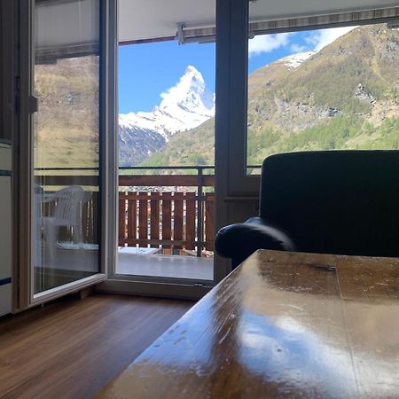 Apartment Apollo Horu 19 Zermatt Kültér fotó
